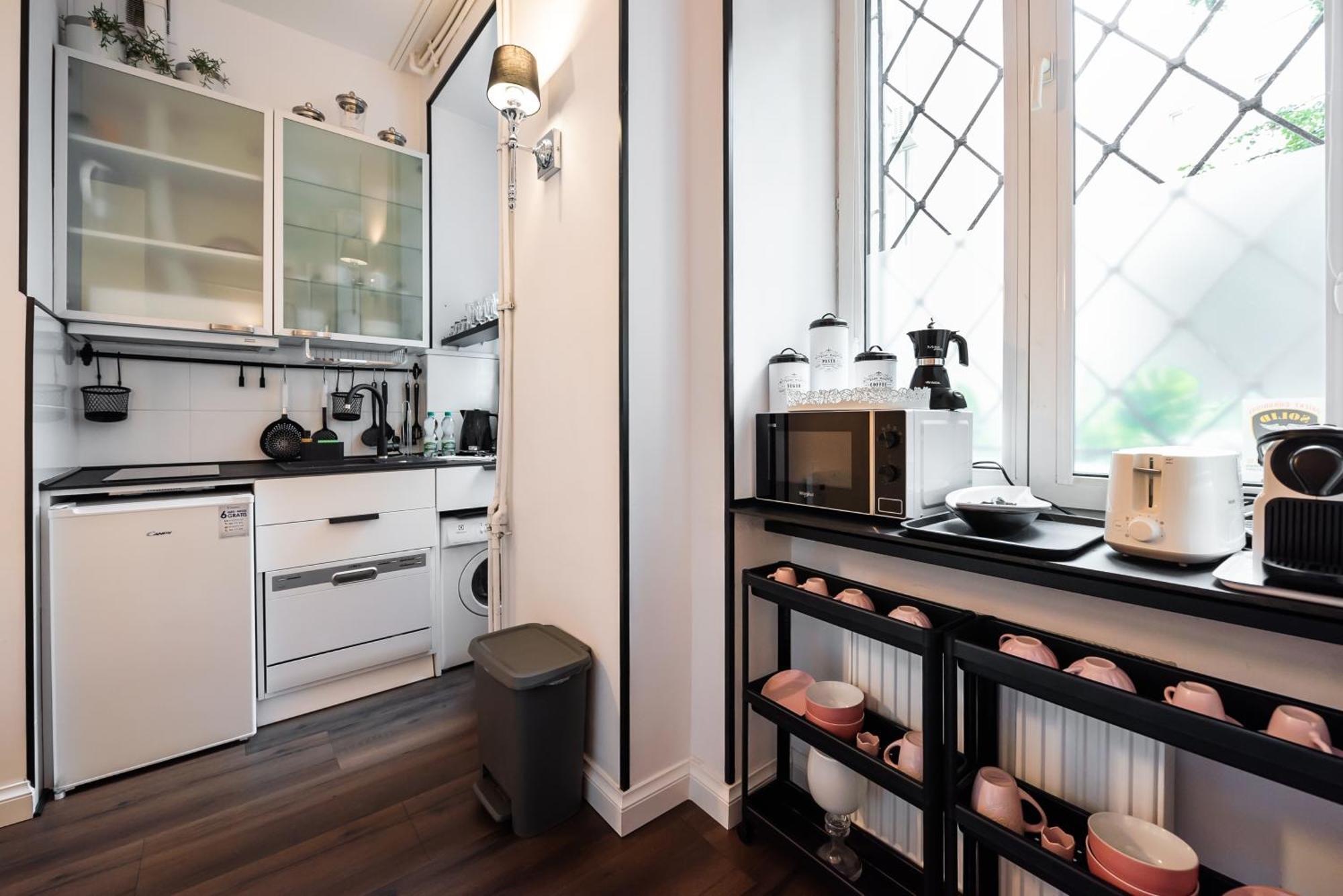 Premium Apart Varsovia Alice 2 외부 사진