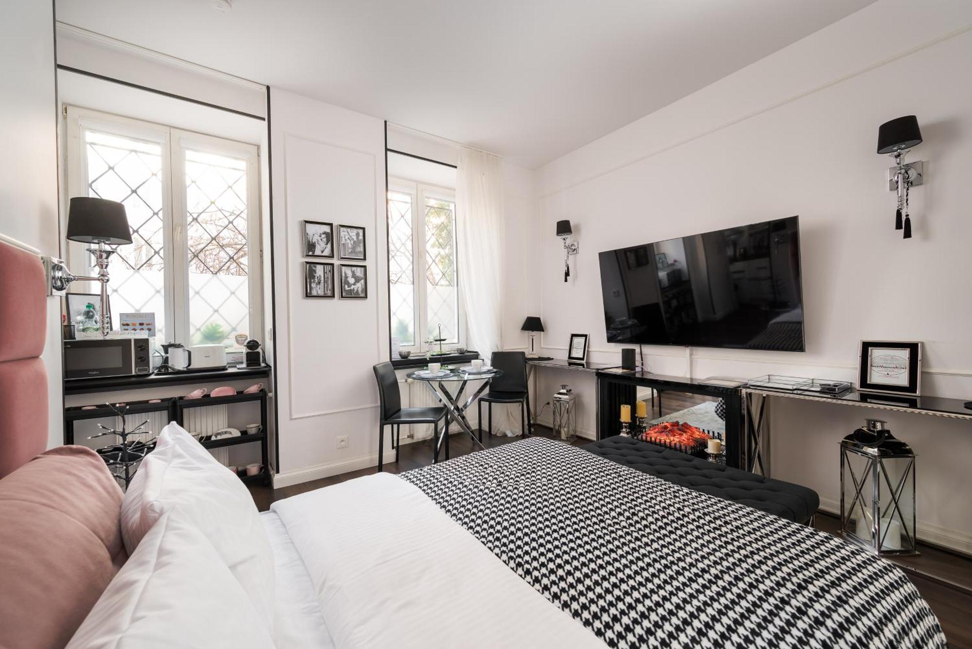 Premium Apart Varsovia Alice 2 외부 사진