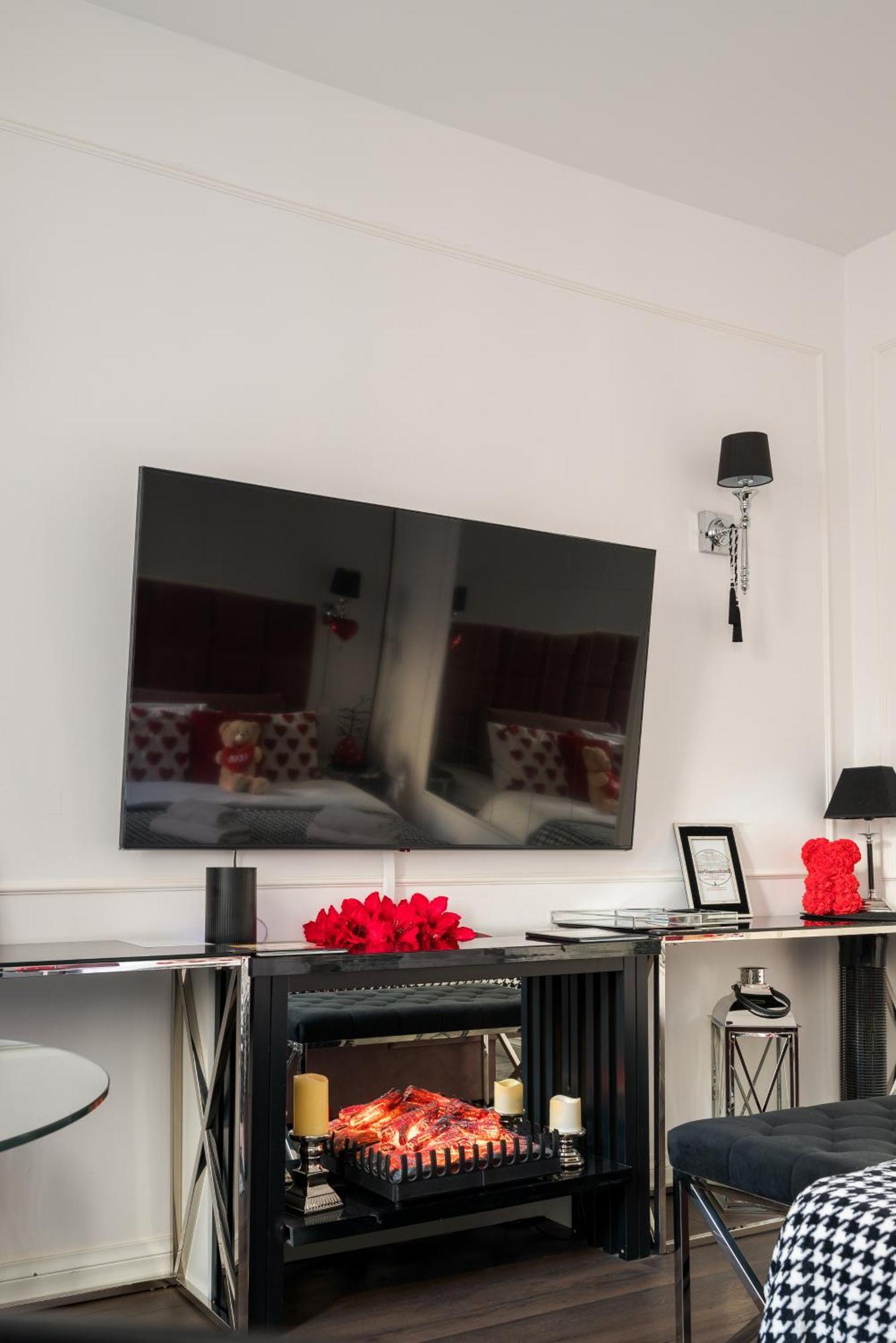 Premium Apart Varsovia Alice 2 외부 사진